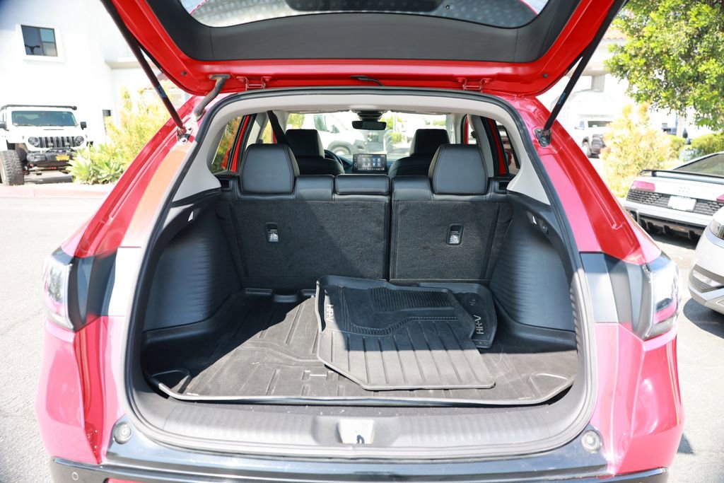 Used 2023 Honda HR-V EX-L image 36