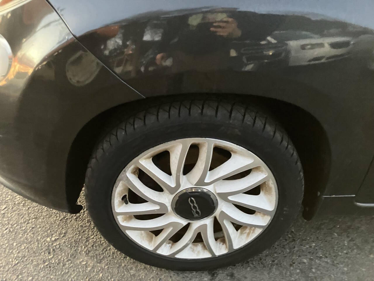 Used 2014 FIAT 500L Lounge FWD image 13