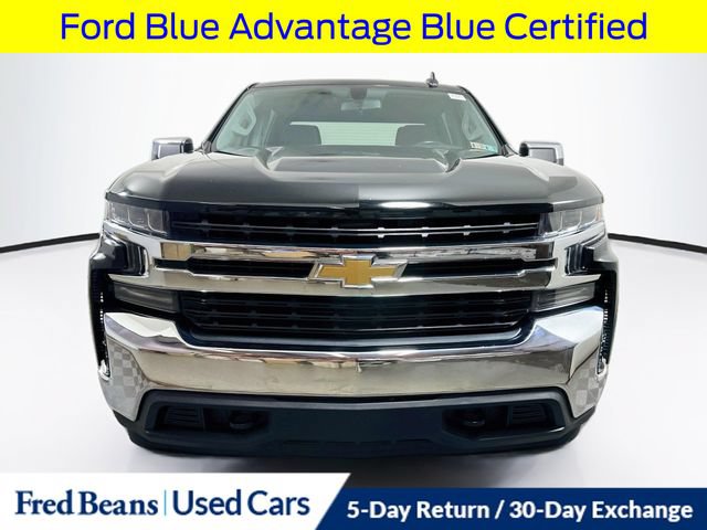 Used 2022 Chevrolet Silverado 1500 LT AWD/4WD image 2