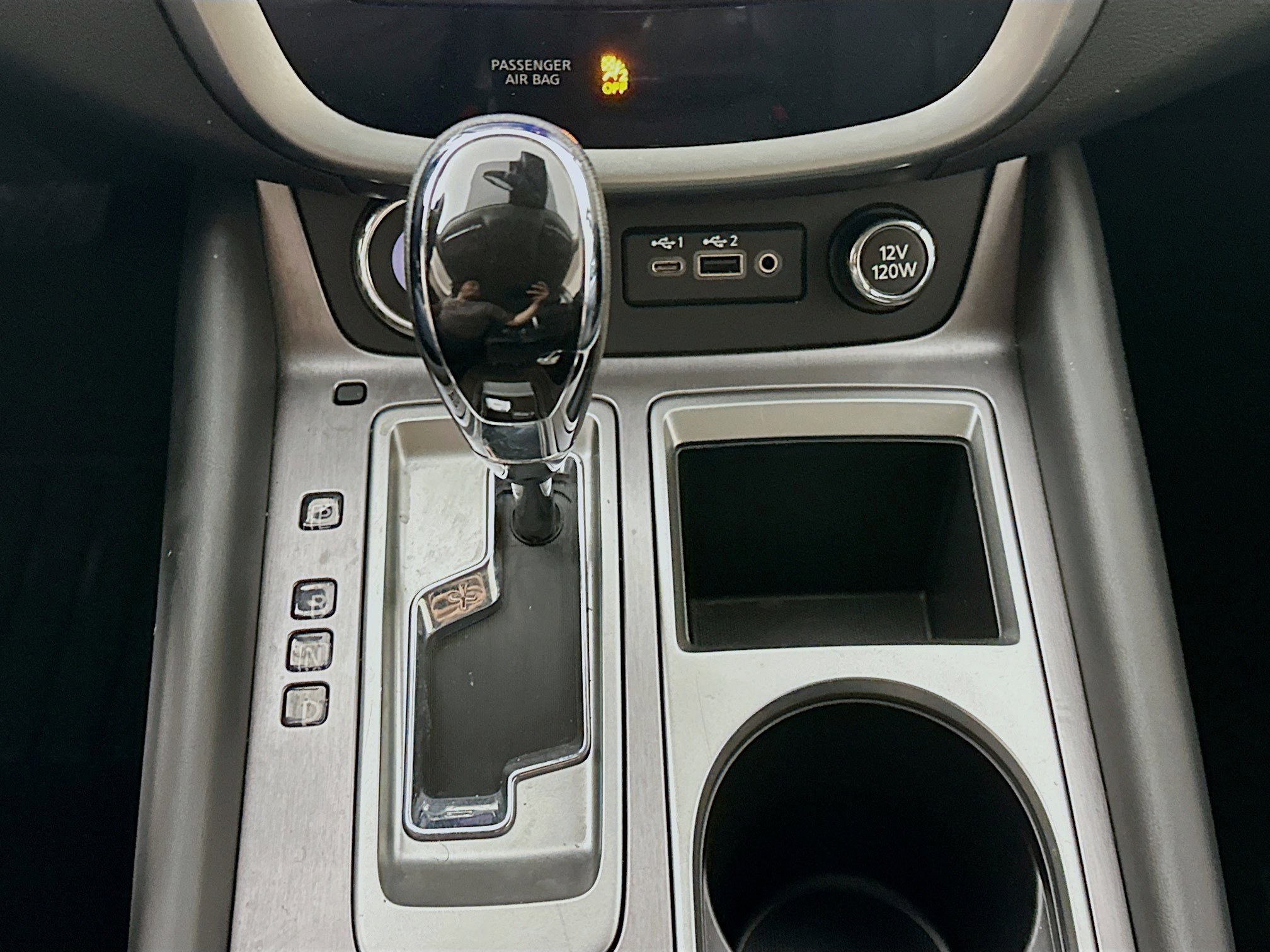 Used 2024 Nissan Murano SV w/ SV Midnight Edition Package FWD image 24