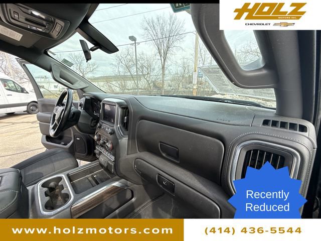 Certified 2021 Chevrolet Silverado 1500 RST image 29