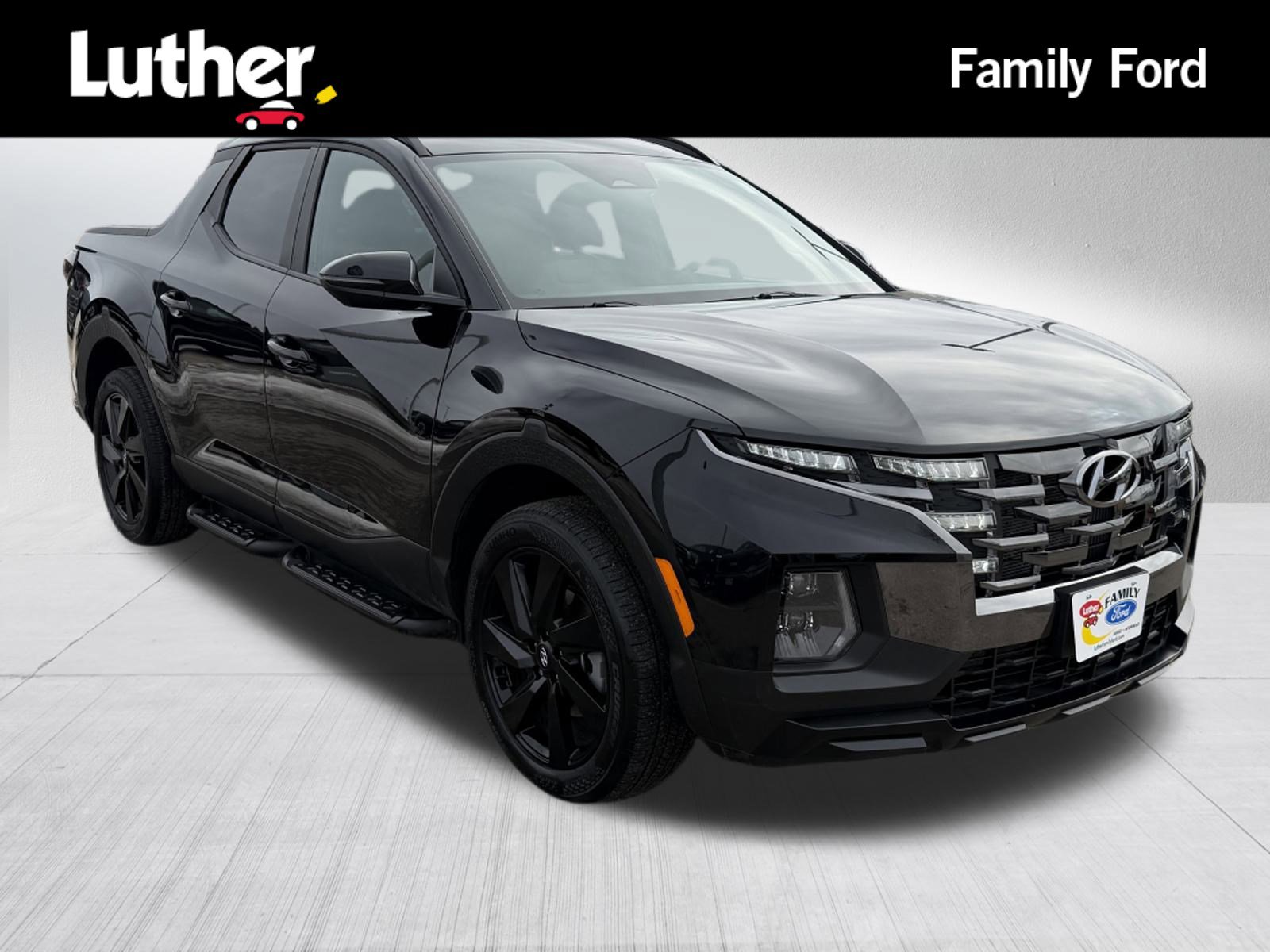 Used 2024 Hyundai Santa Cruz Night