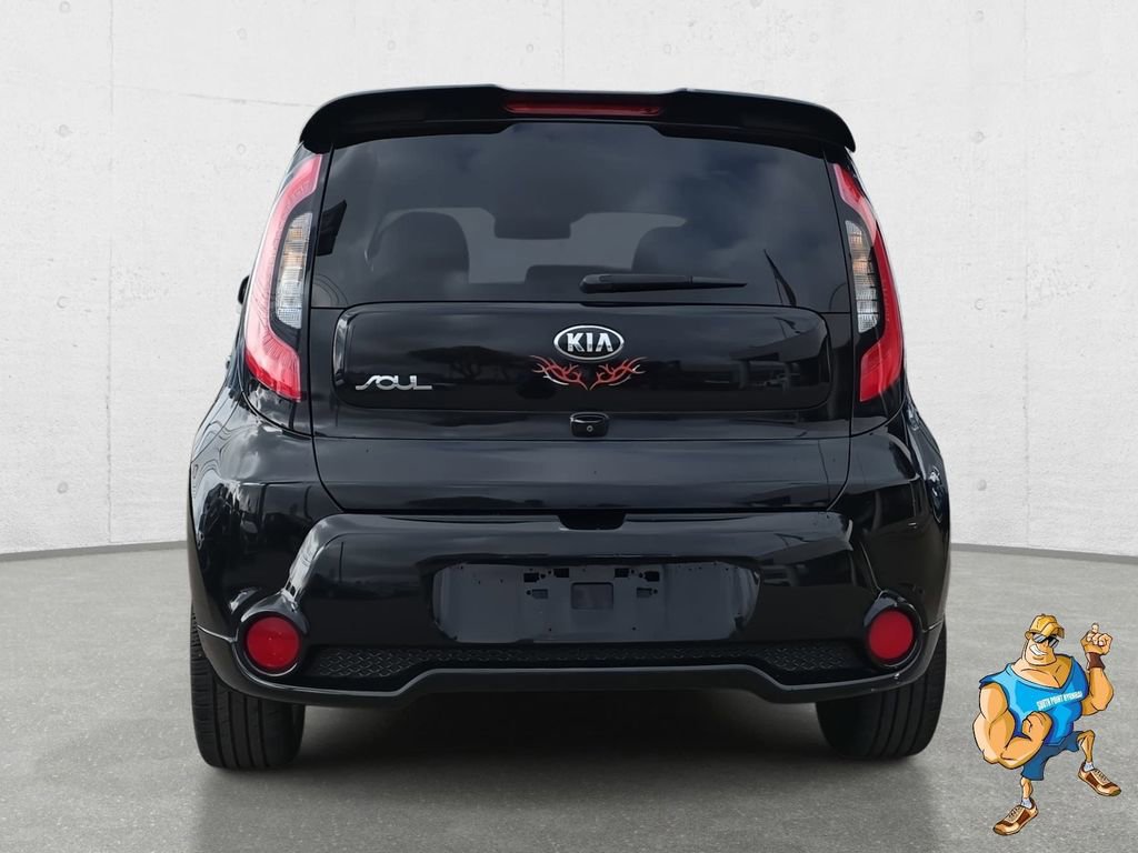 Used 2016 Kia Soul + w/ Tarmac Special Edition image 6