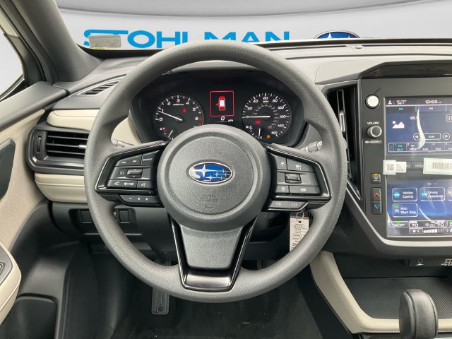 New 2026 Subaru Forester AWD/4WD image 21