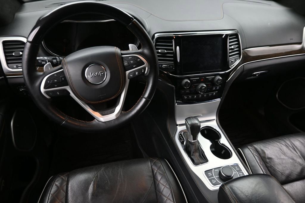 Used 2019 Jeep Grand Cherokee Summit AWD/4WD image 11