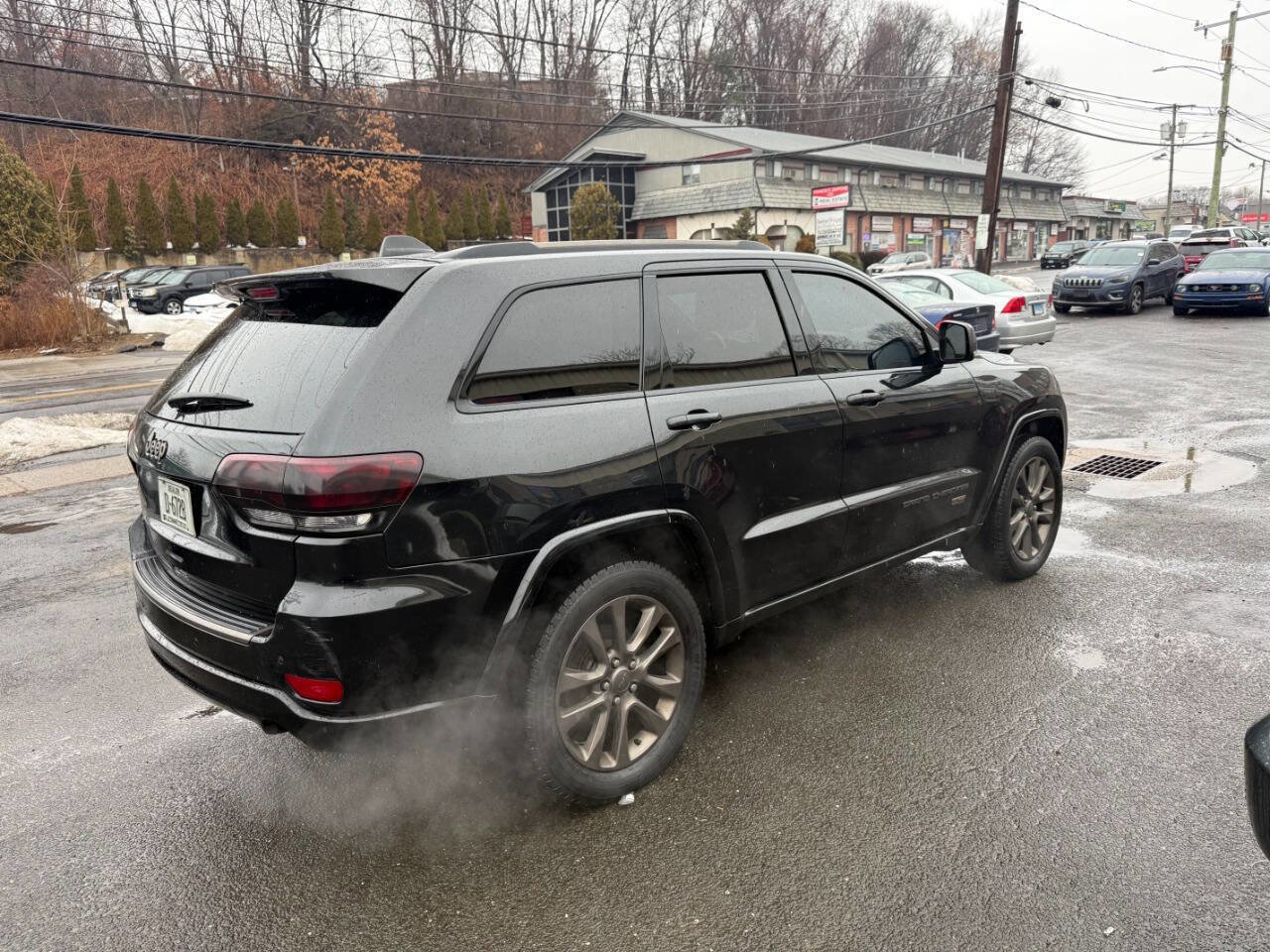 Used 2016 Jeep Grand Cherokee Limited 75th Anniversary image 4