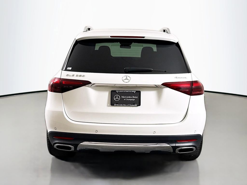 Used 2025 Mercedes-Benz GLE 350 4MATIC w/ Winter Package image 6