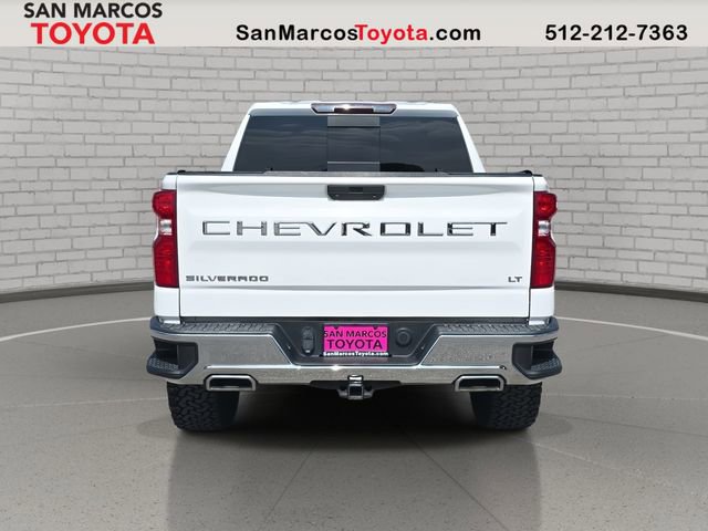 Used 2021 Chevrolet Silverado 1500 LT w/ Texas Edition Plus image 6