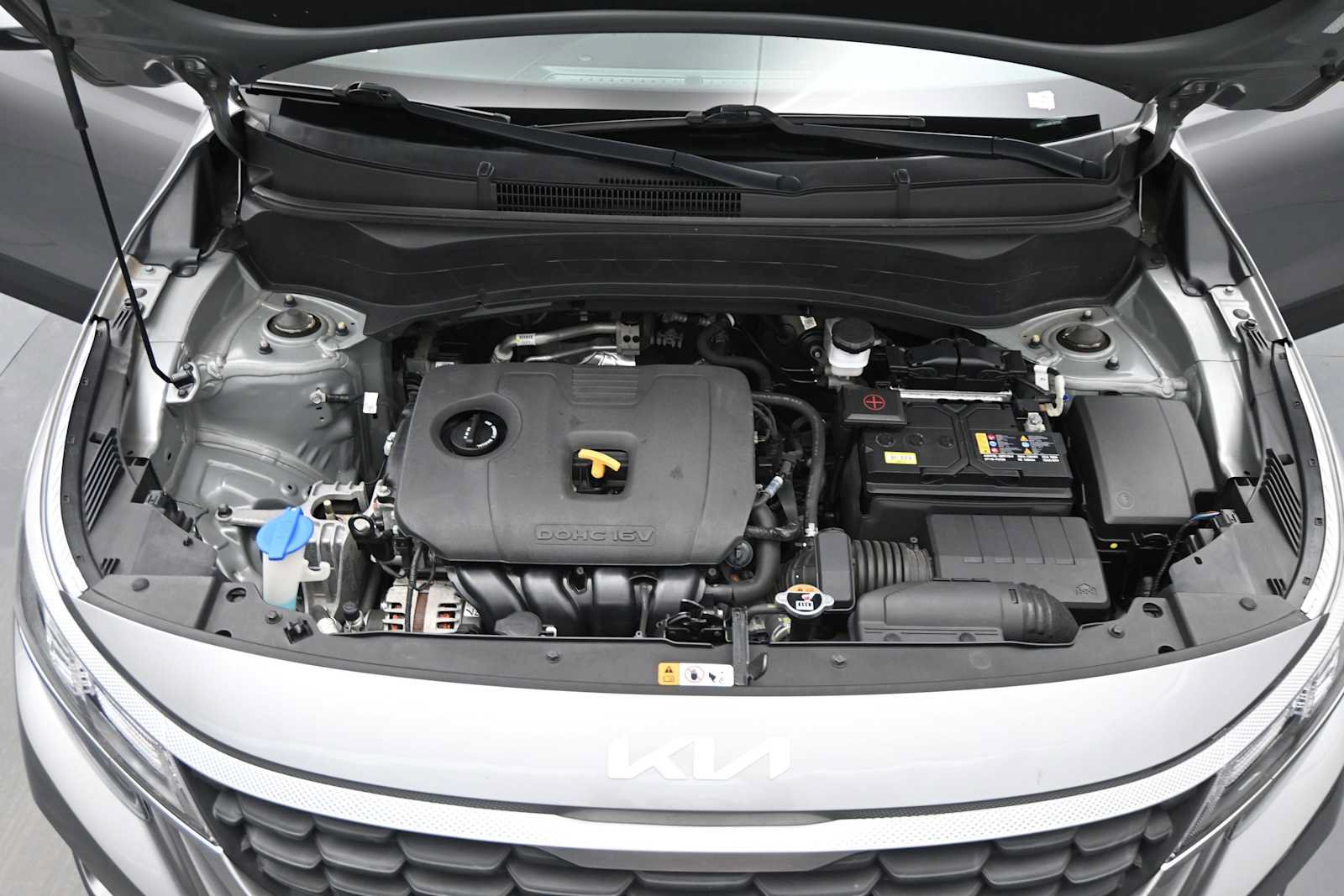 Used 2022 Kia Seltos LX AWD/4WD image 24