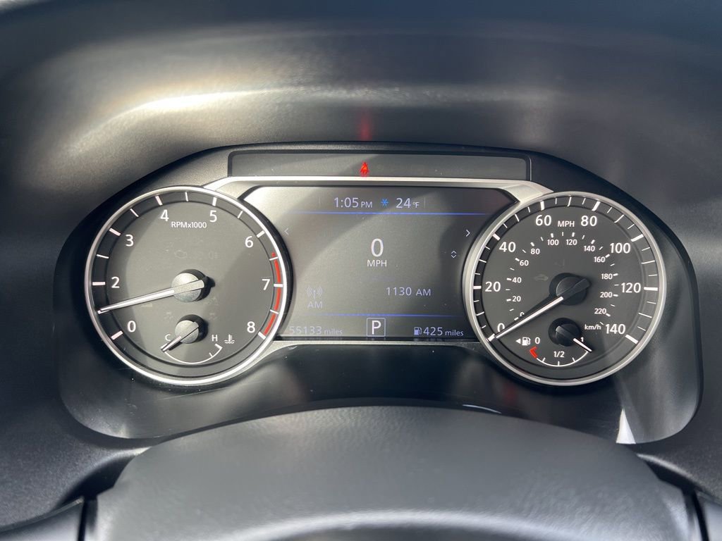 Certified 2024 Nissan Altima 2.5 SV image 56