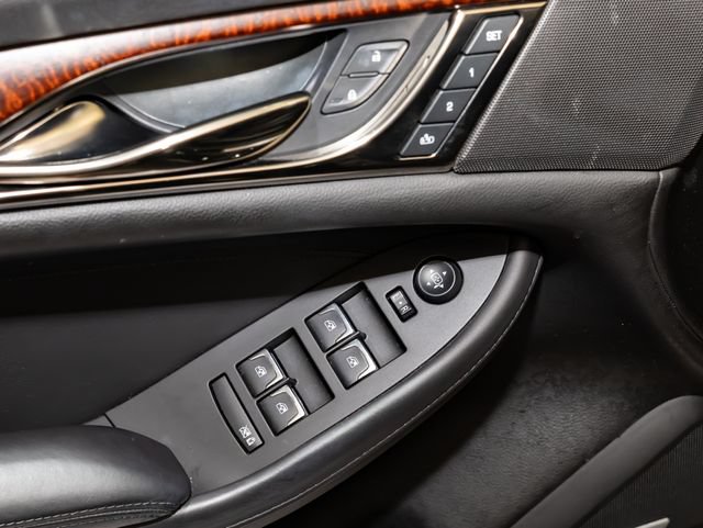 Used 2018 Cadillac CTS Luxury AWD/4WD image 14