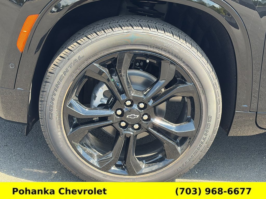 New 2027 Chevrolet Traverse RS w/ LPO, Floor Liner Package AWD/4WD image 30