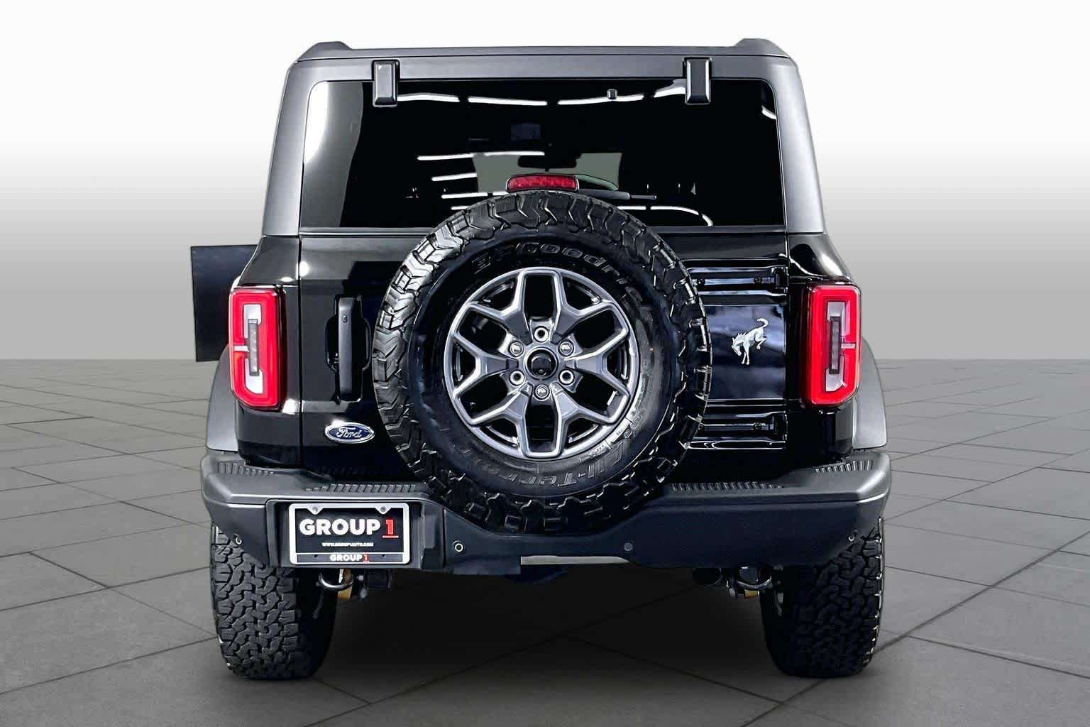 Used 2025 Ford Bronco Badlands AWD/4WD image 5