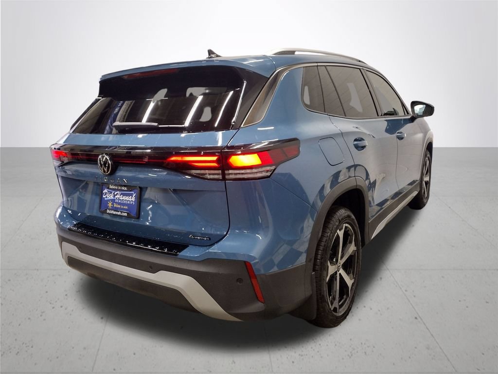 New 2026 Volkswagen Tiguan SE AWD/4WD image 12