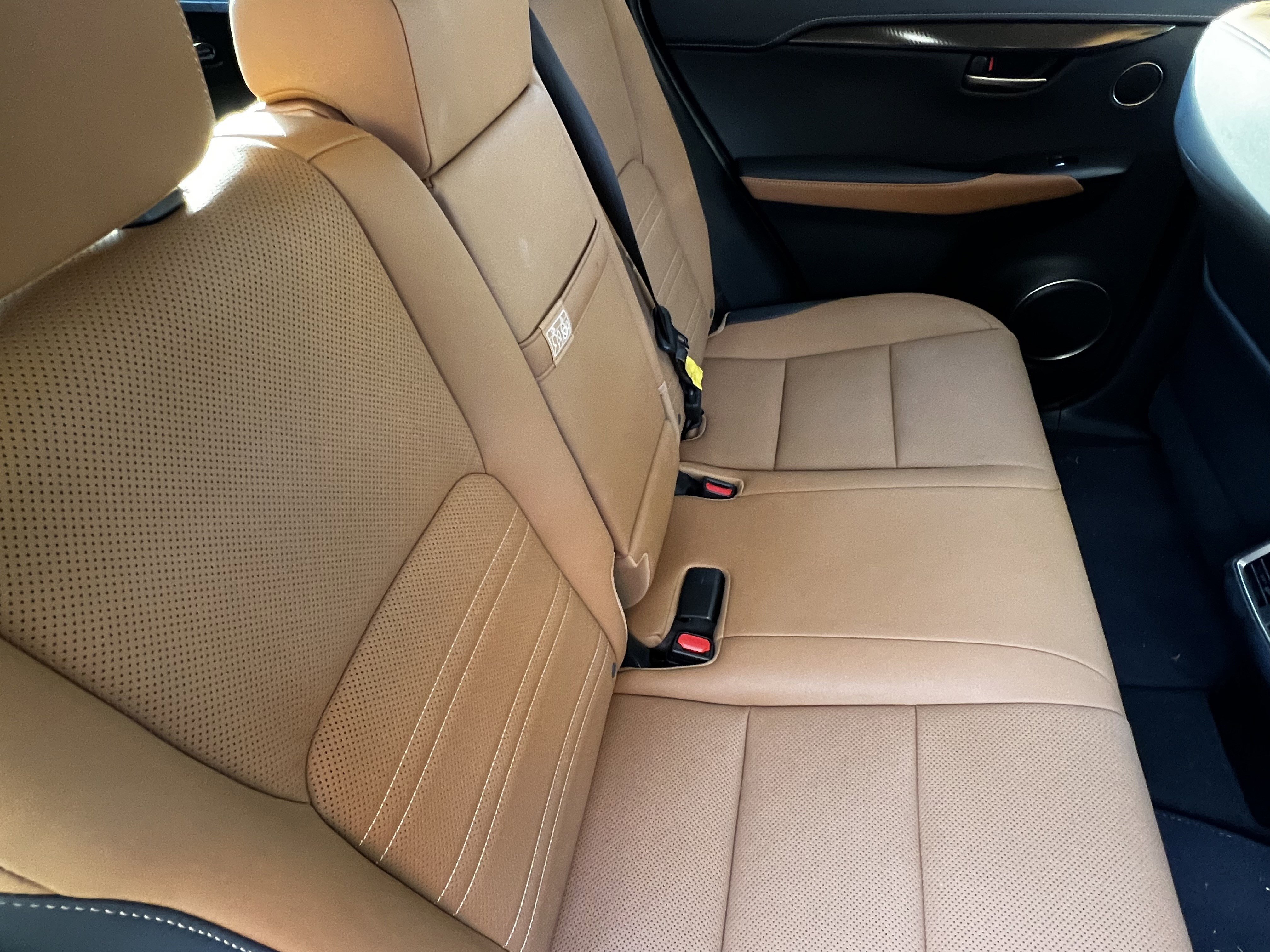 Certified 2021 Lexus NX 300h AWD w/ Premium Package image 40