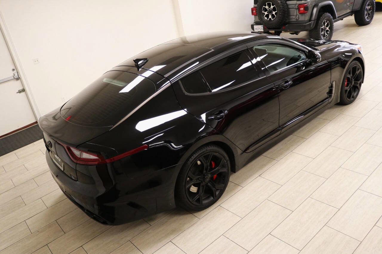 Used 2019 Kia Stinger GT1 RWD image 93