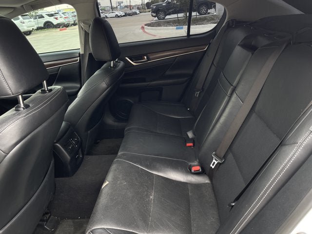 Used 2015 Lexus GS 350 w/ Premium Package RWD image 21