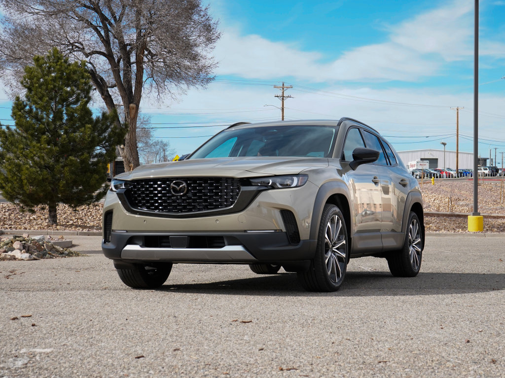 New 2026 MAZDA CX-50 2.5 Turbo w/ Premium Plus Pkg image 1