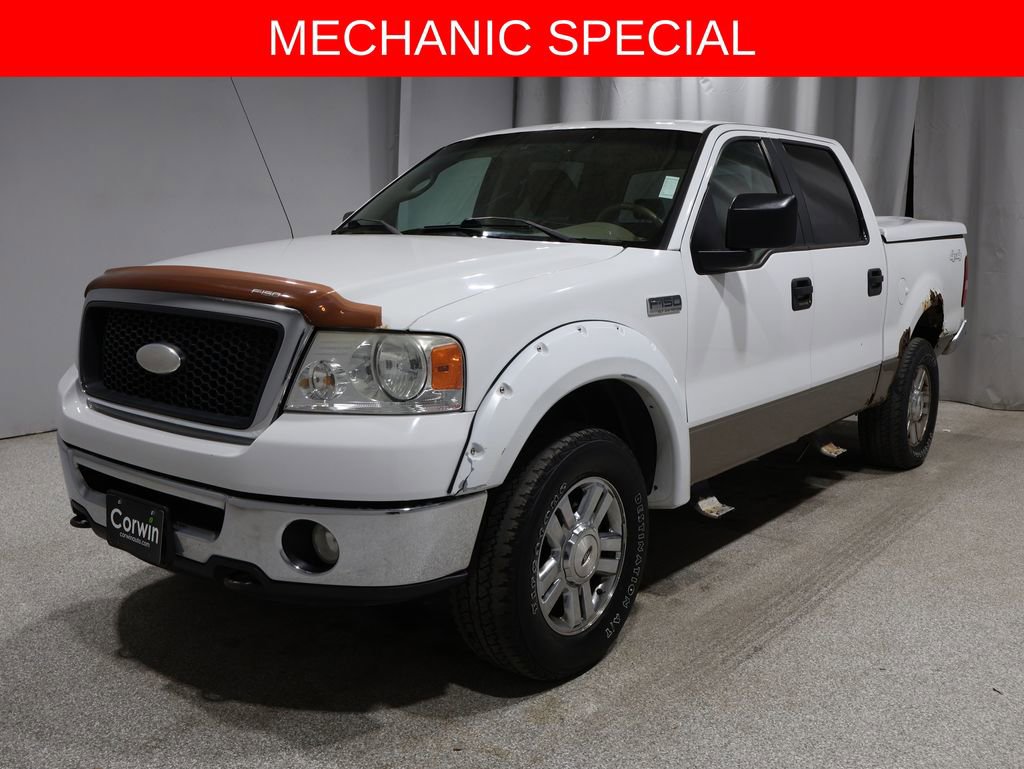 Used 2006 Ford F150 XLT AWD/4WD image 13