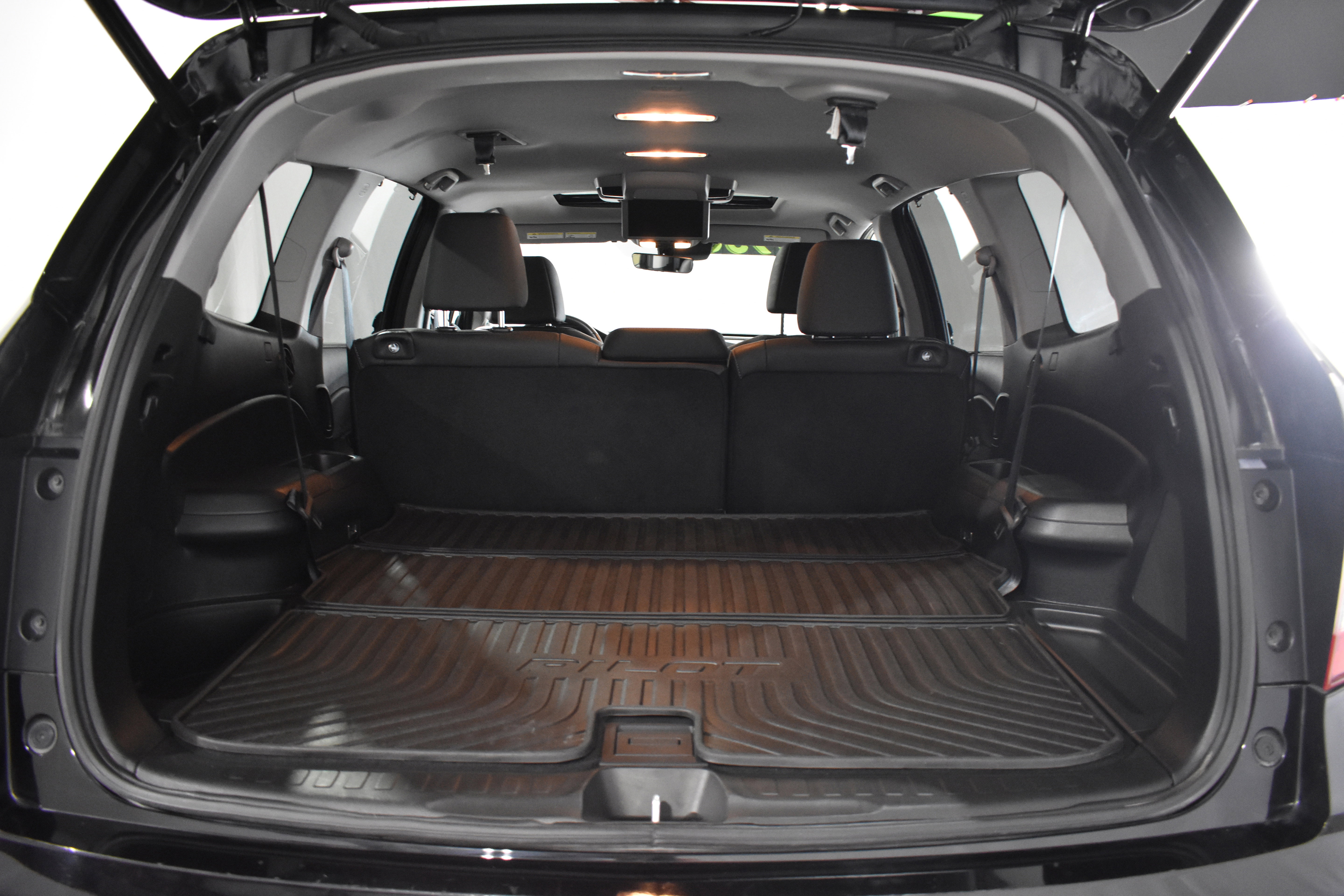 Certified 2021 Honda Pilot Touring image 38