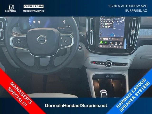 Used 2026 Volvo XC40 B5 Ultra w/ Climate Package AWD/4WD image 13