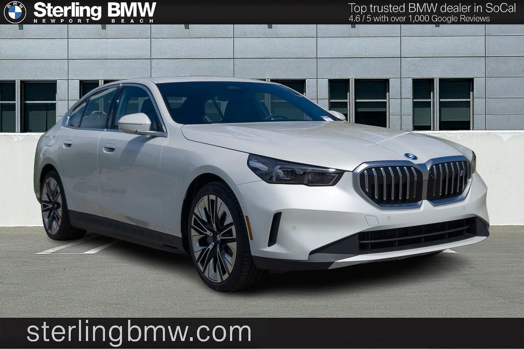 New 2026 BMW i5 eDrive40 w/ Premium Package