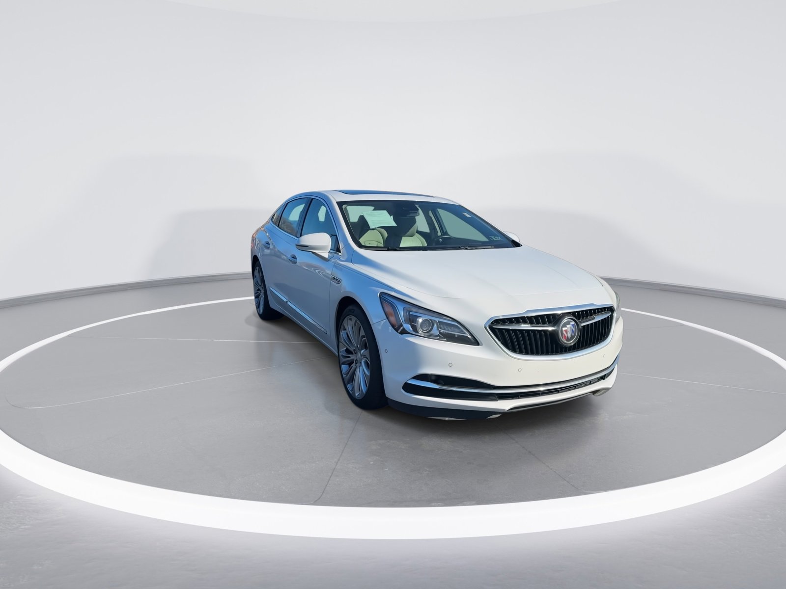 Used 2017 Buick LaCrosse Premium w/ Driver Confidence Package #2 video 2