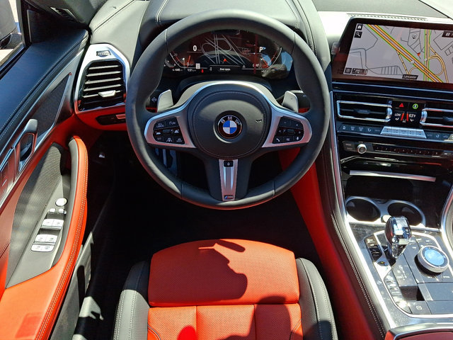 New 2026 BMW 840i xDrive AWD/4WD image 7