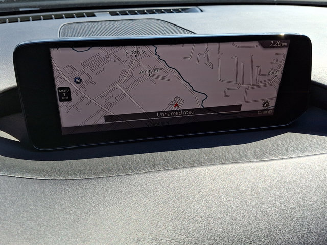 New 2026 MAZDA MAZDA3 2.5 Turbo Sedan w/Premium Plus image 13