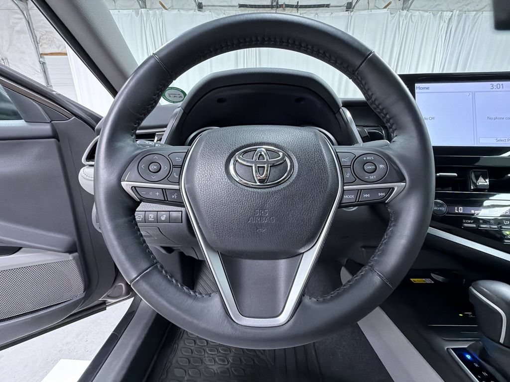 Certified 2024 Toyota Camry XLE w/ Cold Weather Package AWD/4WD image 27