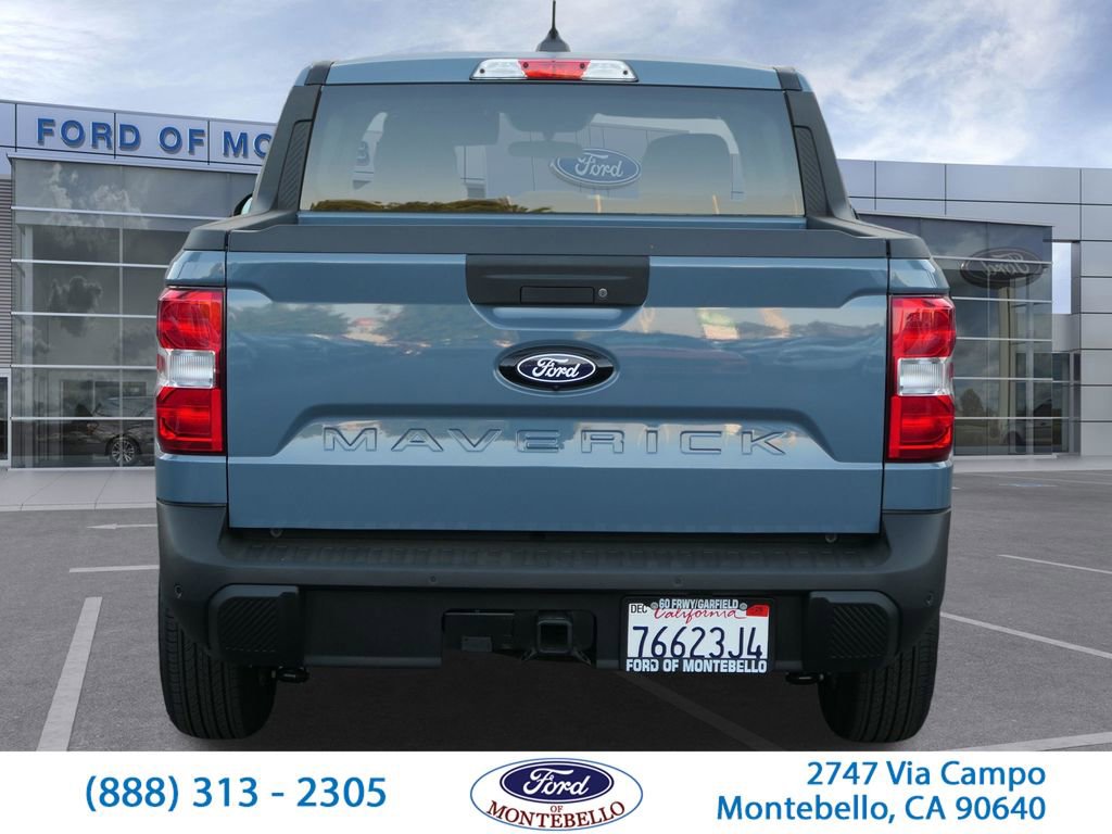 Used 2026 Ford Maverick XLT w/ XLT Luxury Package FWD image 5