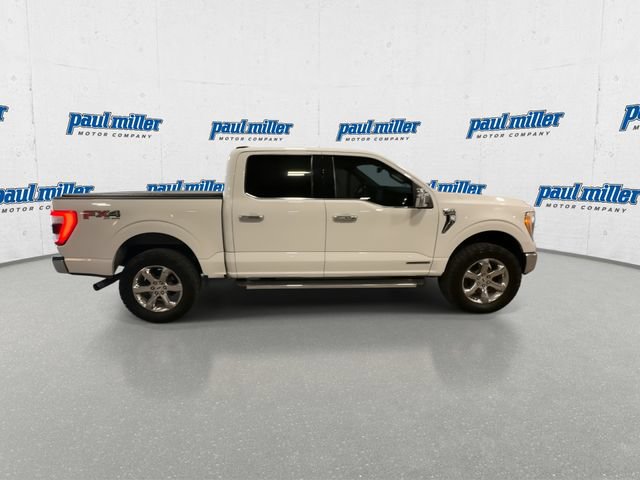 Used 2021 Ford F150 Lariat AWD/4WD image 12