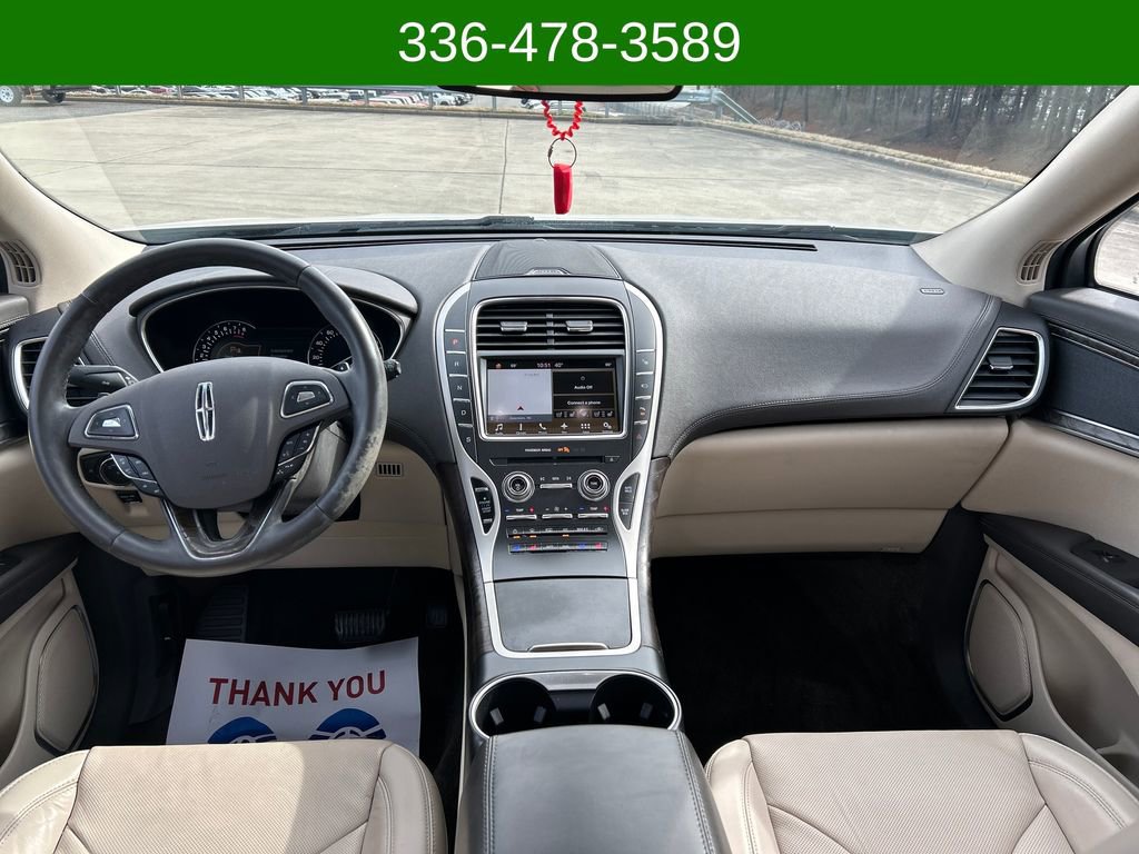 Used 2017 Lincoln MKX Reserve image 12