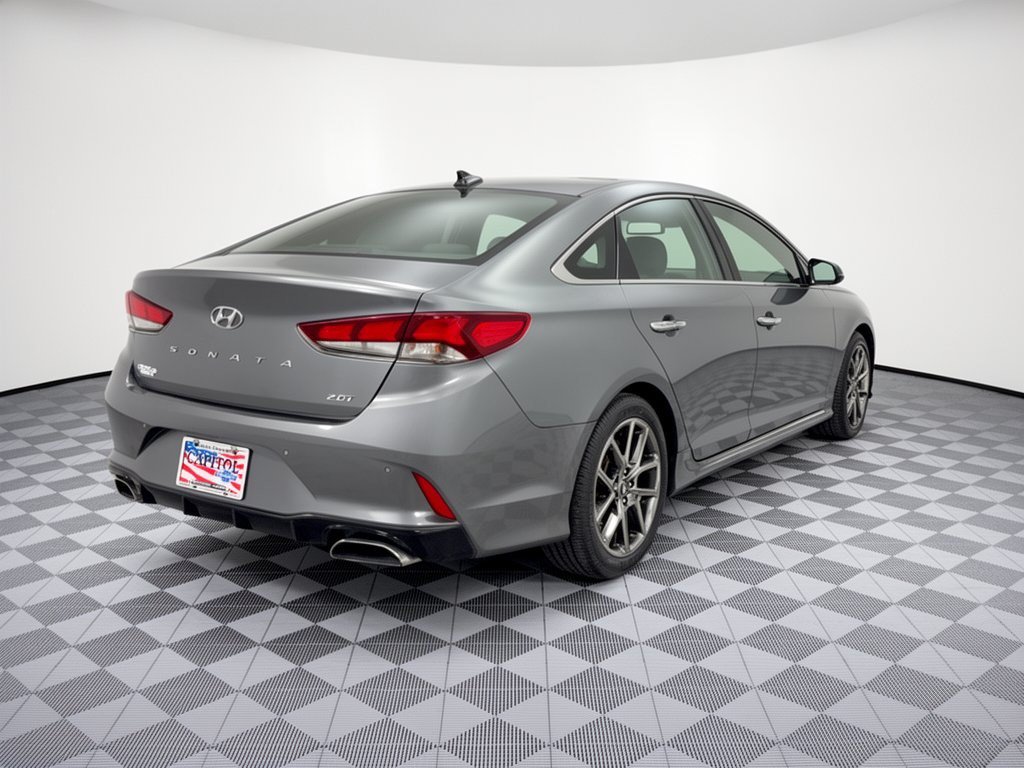 Used 2018 Hyundai Sonata Limited FWD image 9