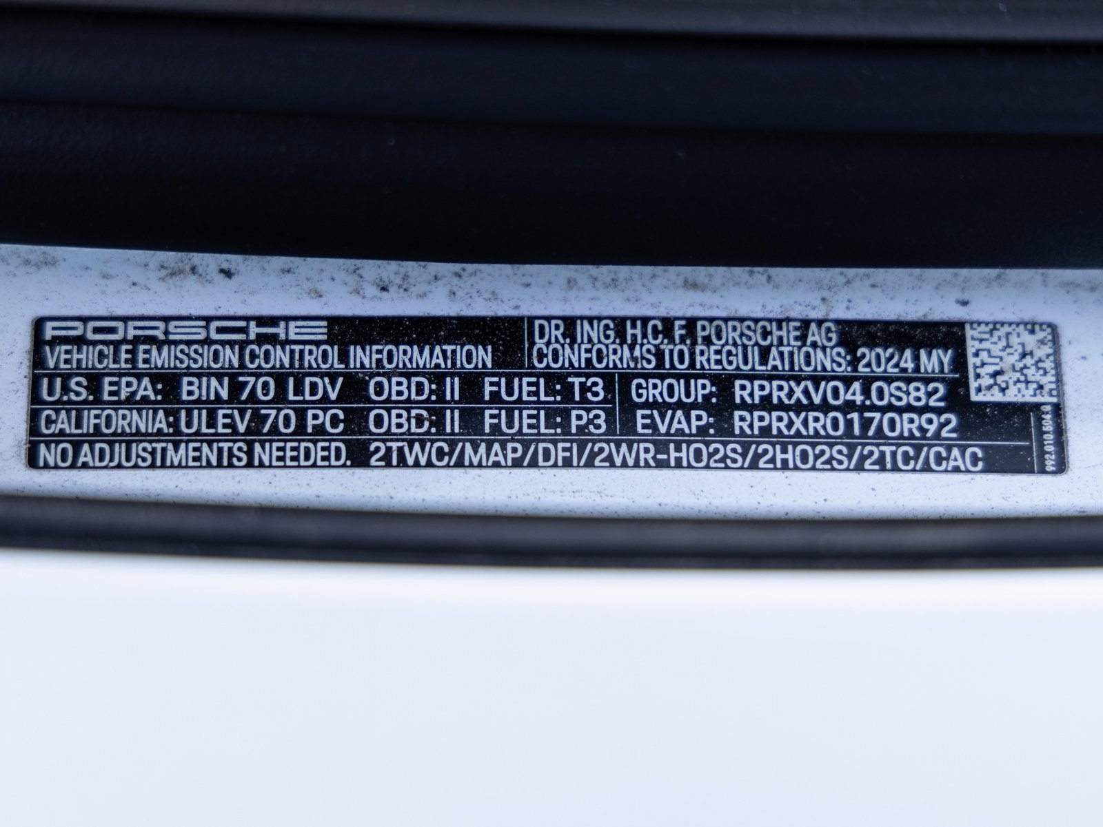 Used 2024 Porsche 911 Turbo S image 35