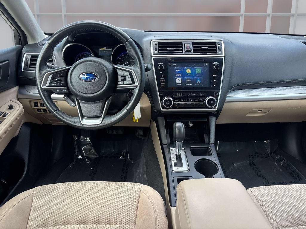 Used 2018 Subaru Outback 2.5i Premium AWD/4WD image 13