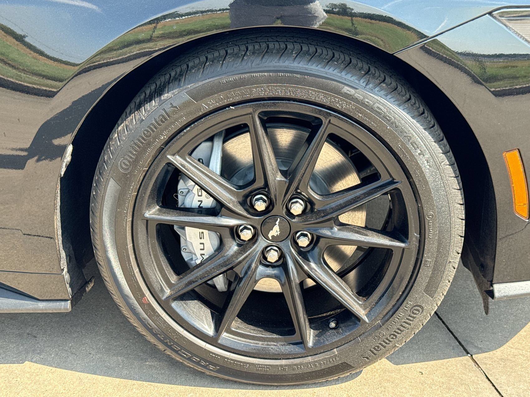 Used 2026 Ford Mustang GT Premium RWD image 10