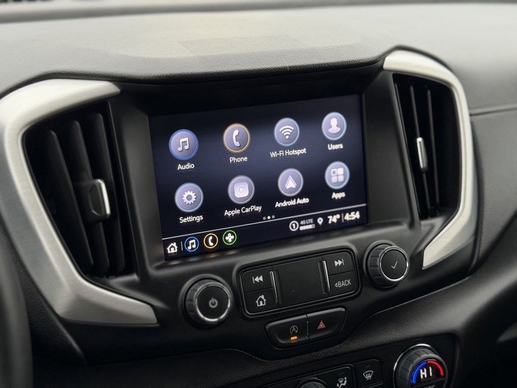 Used 2023 GMC Terrain SLT image 26