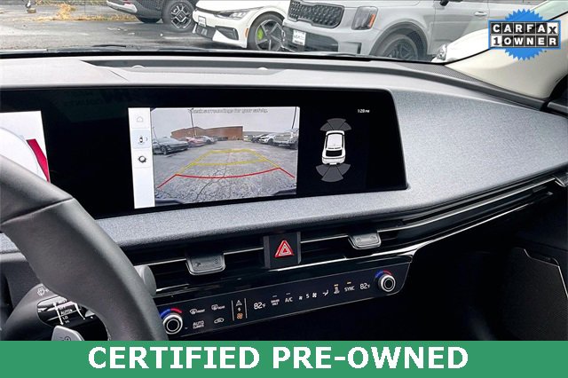 Certified 2023 Kia EV6 Wind image 20