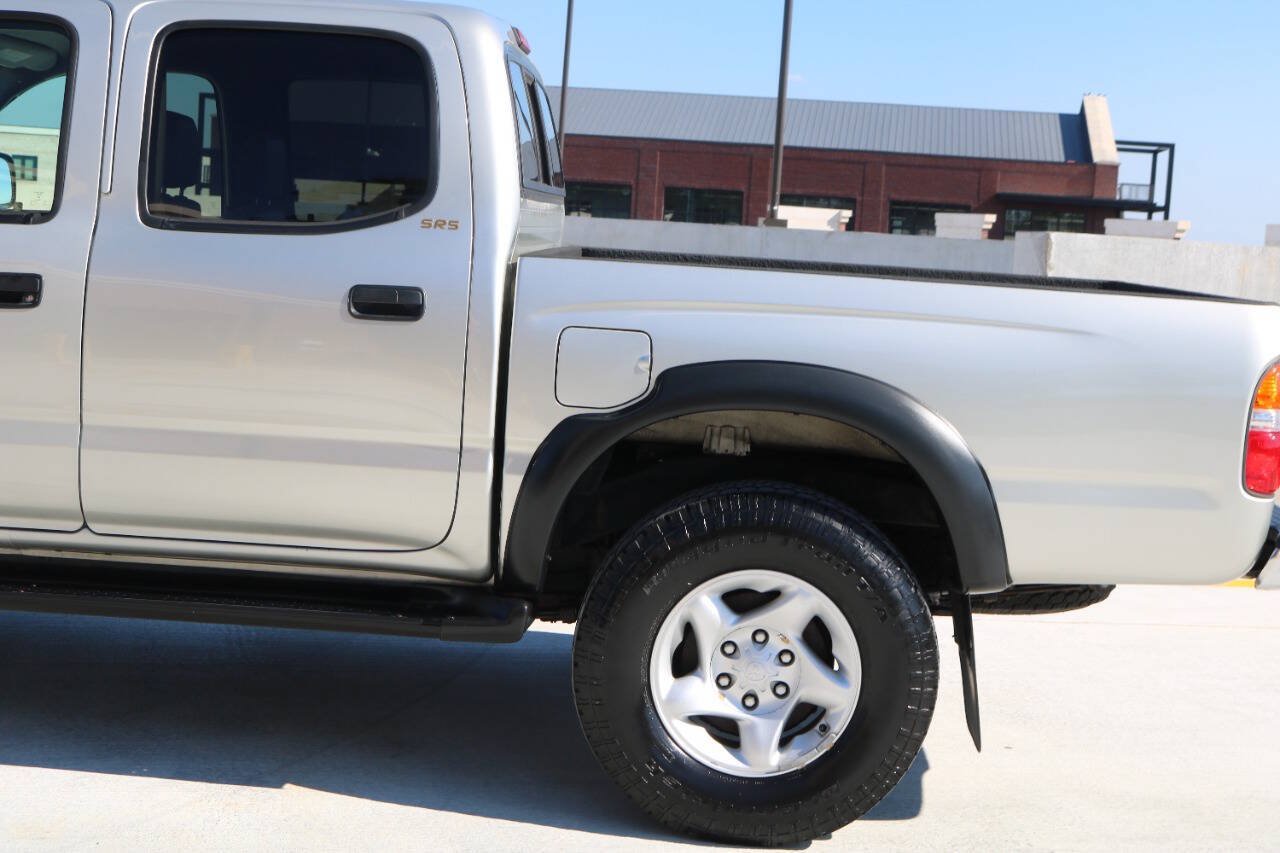 Used 2004 Toyota Tacoma PreRunner RWD image 50