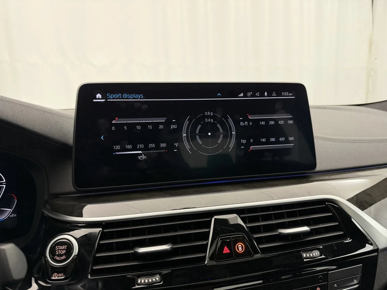 Used 2021 BMW M550i xDrive AWD/4WD image 37