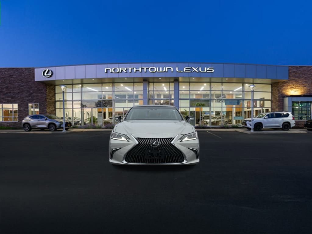 Used 2019 Lexus ES 350 Luxury w/ Accessory Package image 19