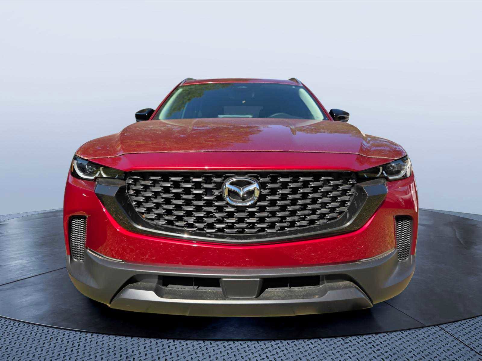 Used 2025 MAZDA CX-50 2.5 Hybrid w/ Preferred Pkg image 2