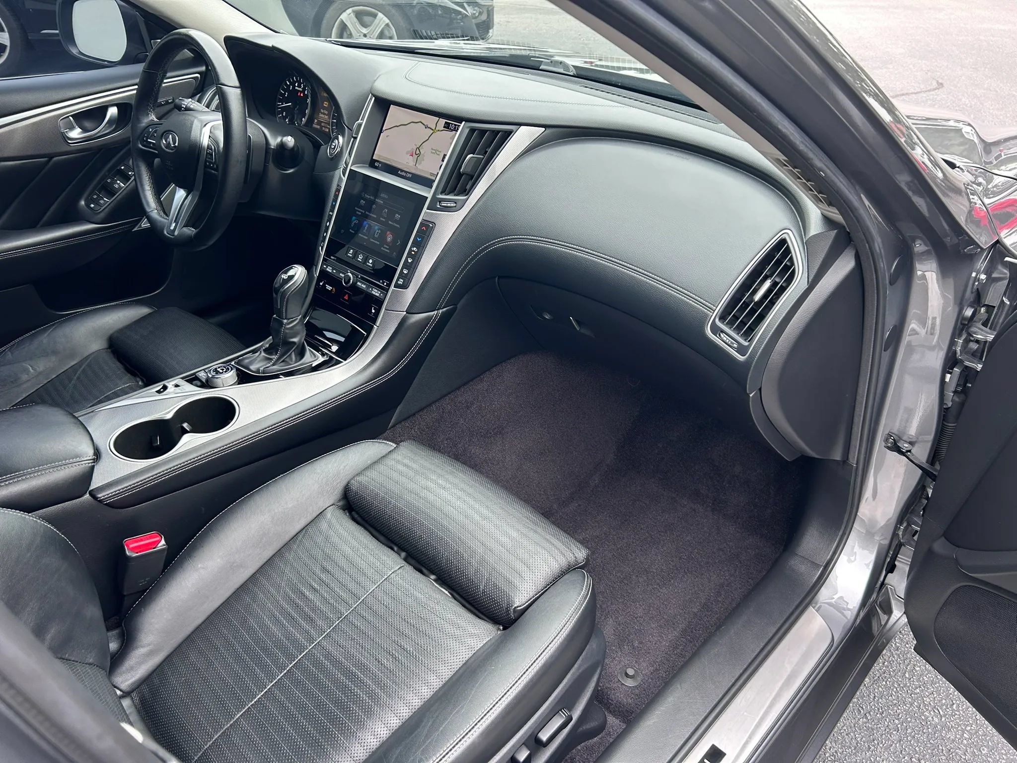 Used 2020 INFINITI Q50 Sport RWD image 63