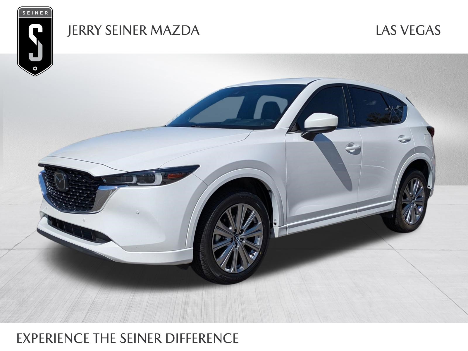 Certified 2022 MAZDA CX-5 Signature