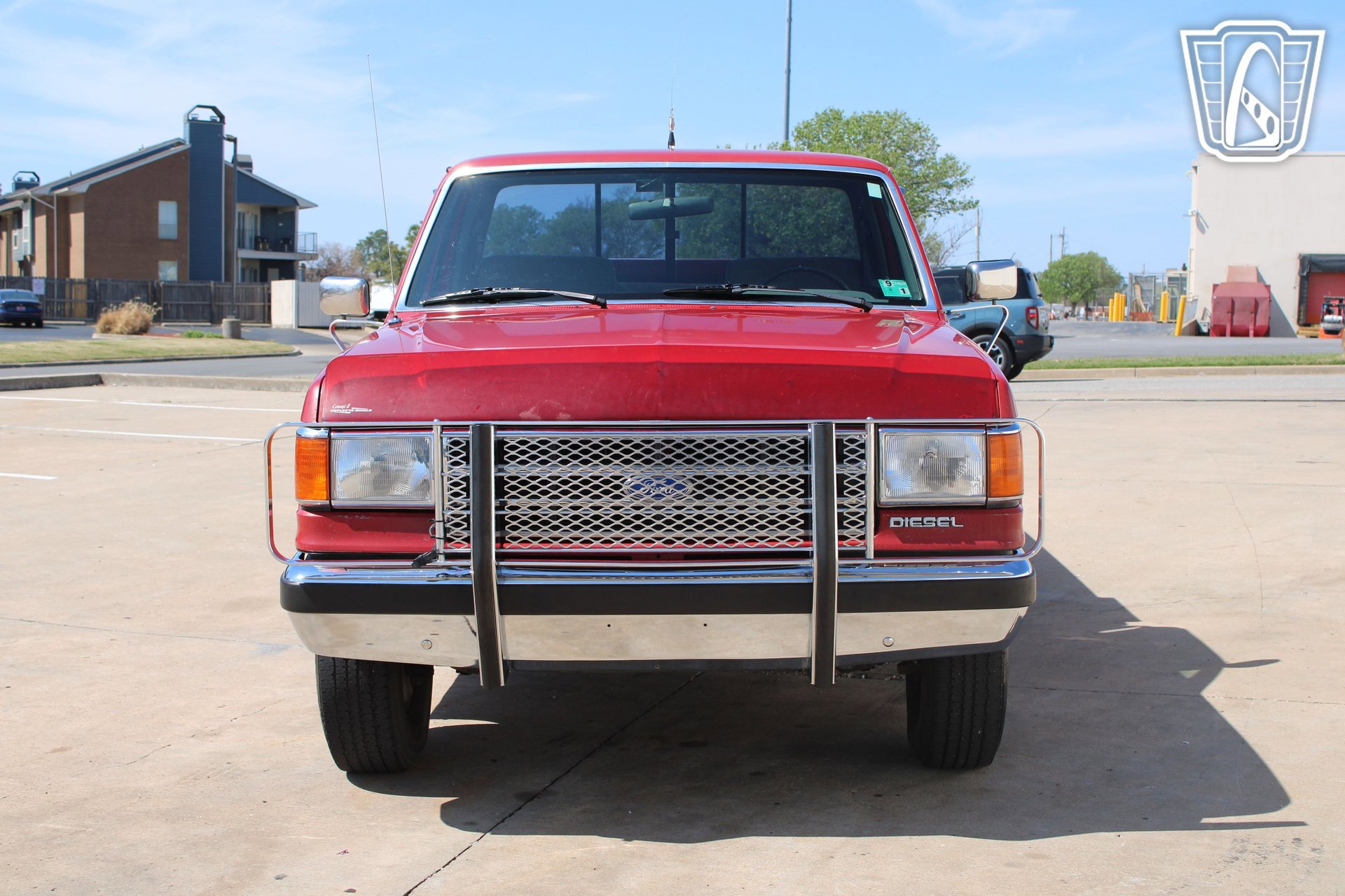 Used 1991 Ford F250 2WD Regular Cab image 3