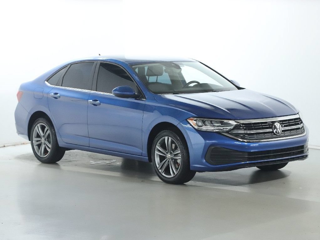 Used 2023 Volkswagen Jetta SE FWD image 9