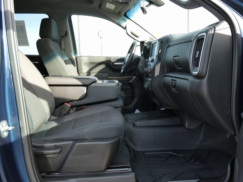 Used 2019 Chevrolet Silverado 1500 RST image 15