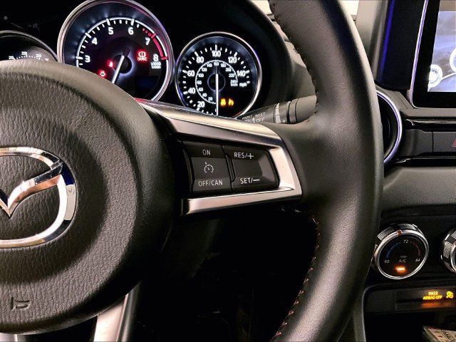 Used 2016 MAZDA MX-5 Miata Grand Touring RWD image 18