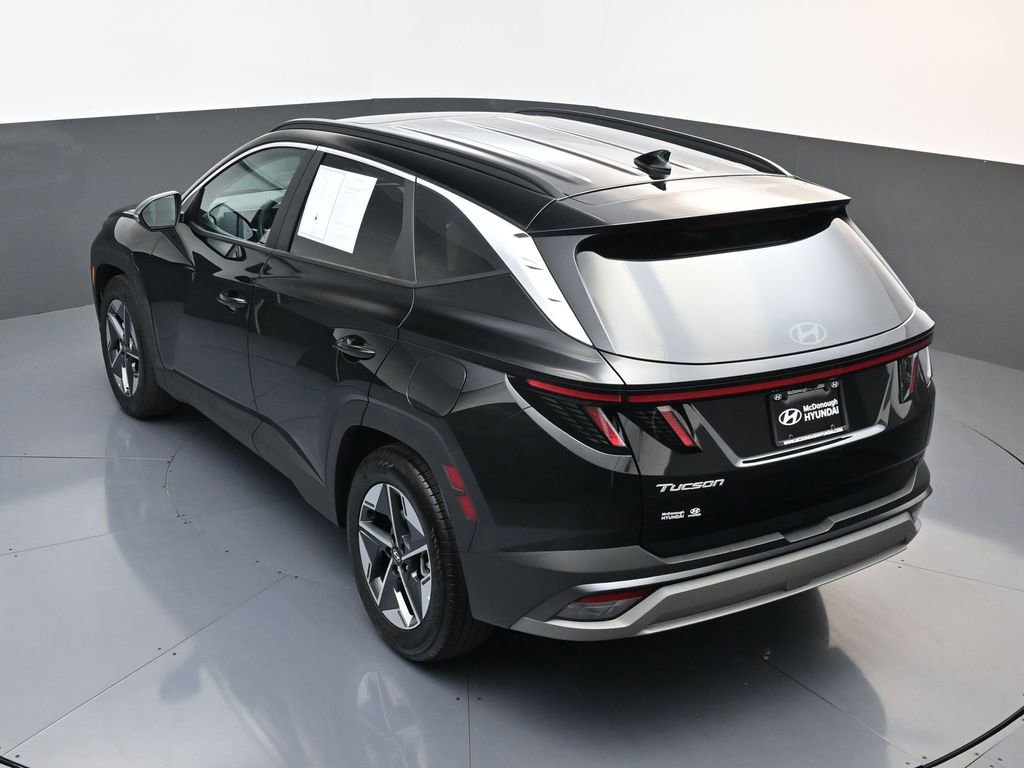 Used 2025 Hyundai Tucson SEL image 18